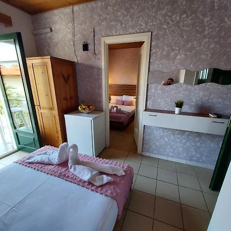 Sun Helios Garden Aparthotel タソス 部屋 写真