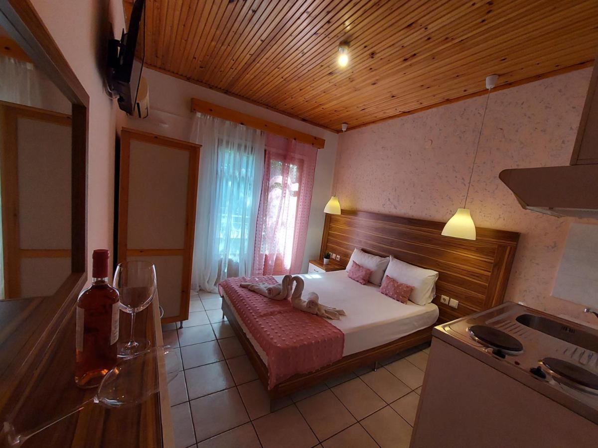 Sun Helios Garden Aparthotel タソス 部屋 写真