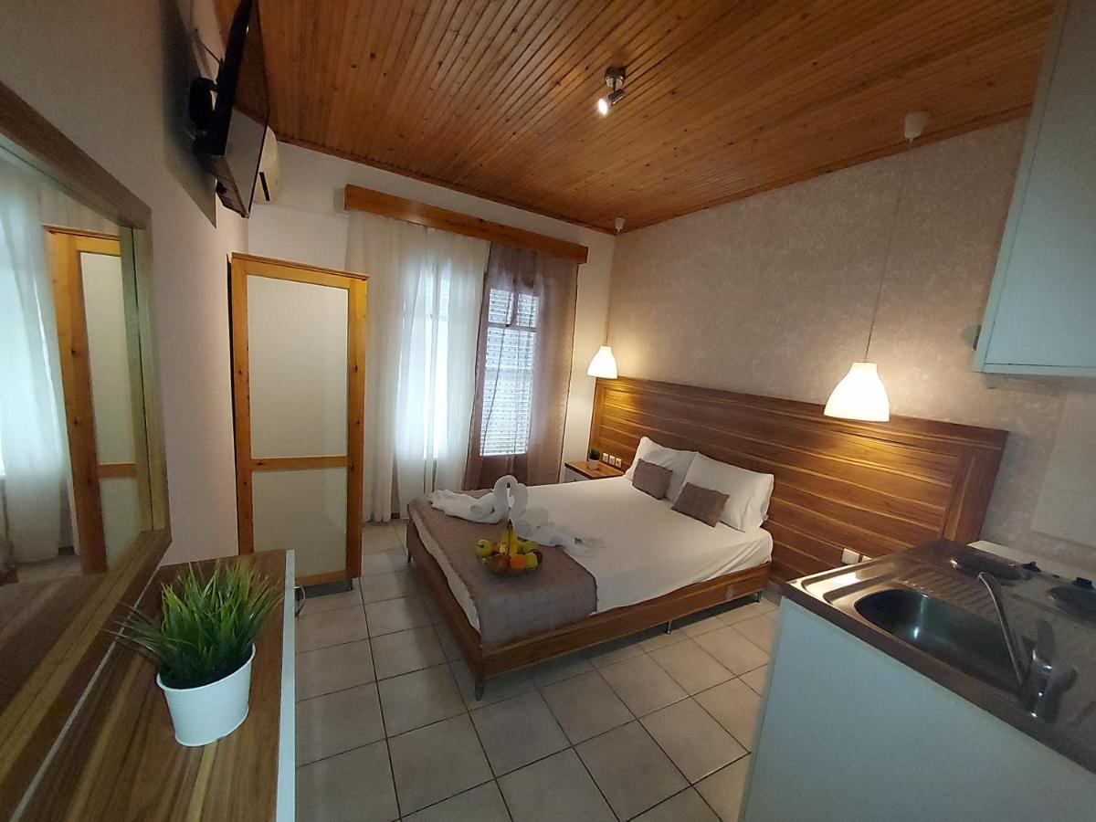 Sun Helios Garden Aparthotel タソス 部屋 写真