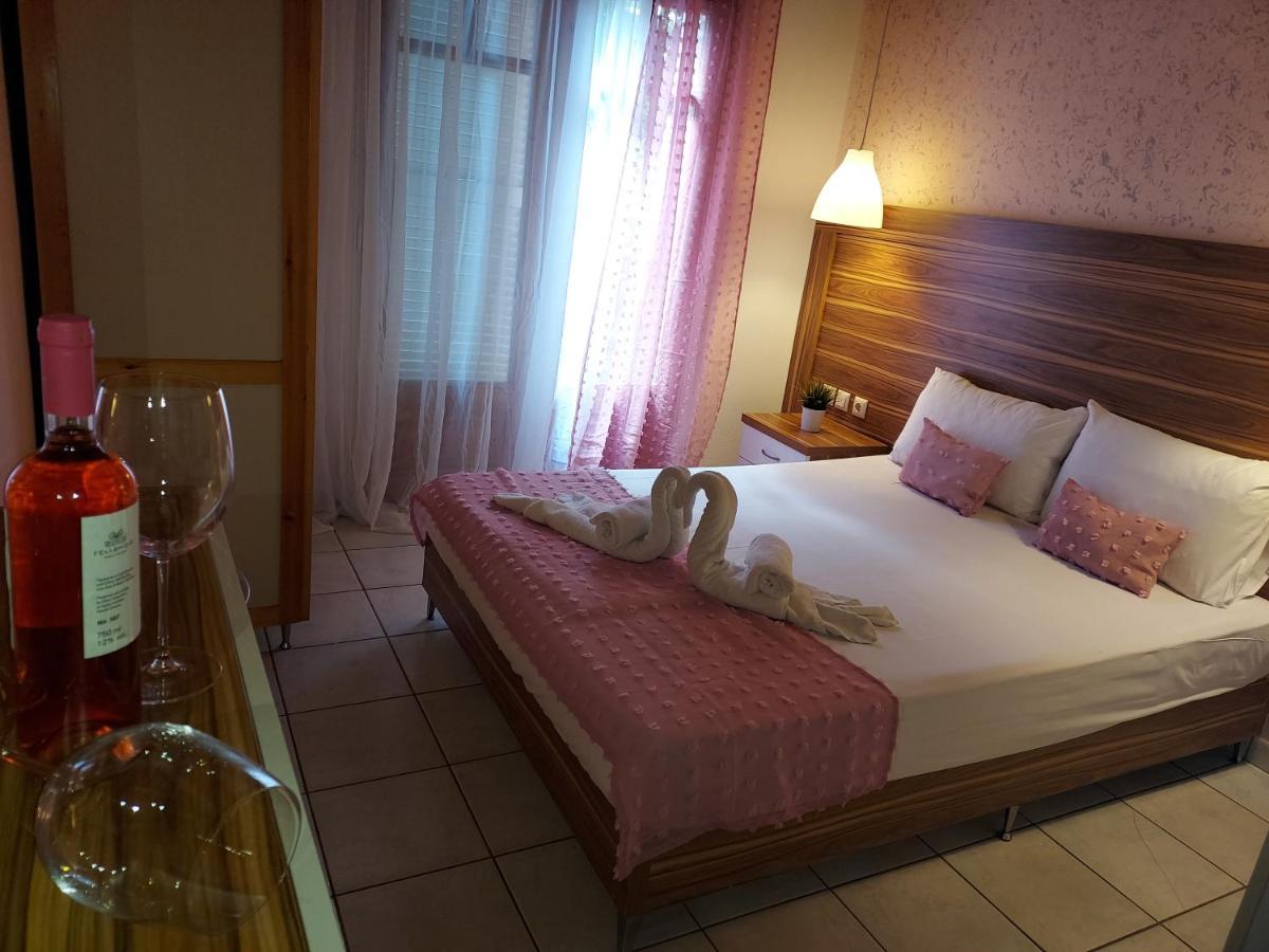 Sun Helios Garden Aparthotel タソス 部屋 写真