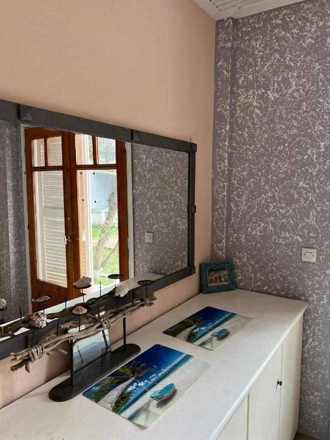 Sun Helios Garden Aparthotel タソス エクステリア 写真