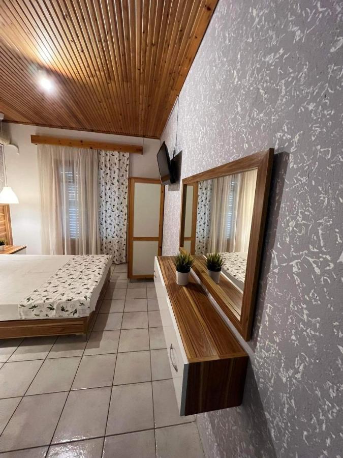 Sun Helios Garden Aparthotel タソス エクステリア 写真